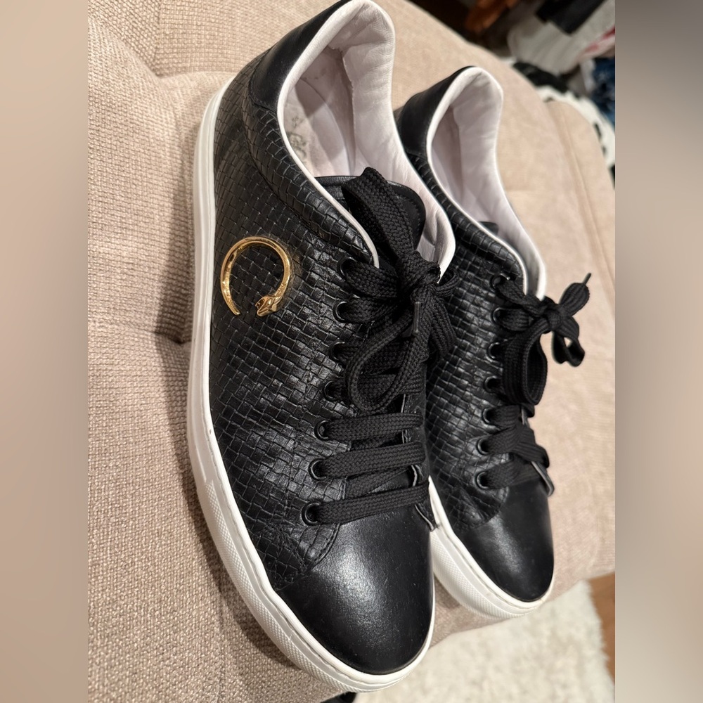 Roberto cavali tennis shoes